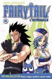 Fairy Tail (Hachette Collection) -8- Hachette Collection Vol. 8