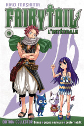Fairy Tail (Hachette Collection) -9- Hachette Collection Vol. 9