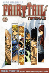 Fairy Tail (Hachette Collection) -10- Hachette Collection Vol. 10