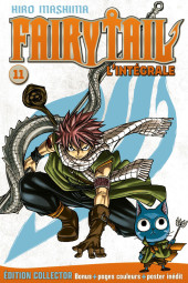 Fairy Tail (Hachette Collection) -11- Hachette Collection Vol. 11