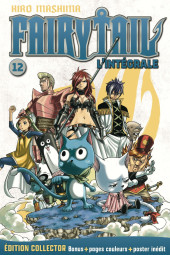 Fairy Tail (Hachette Collection) -12- Hachette Collection Vol. 12