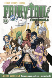 Fairy Tail (Hachette Collection) -14- Hachette Collection Vol. 14