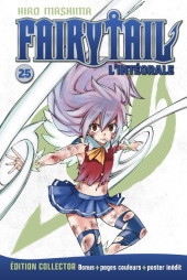 Fairy Tail (Hachette Collection) -25- Hachette Collection Vol. 25