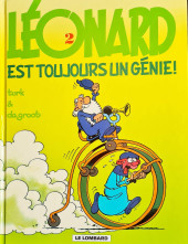 Léonard -2d2005- Léonard est toujours un génie !