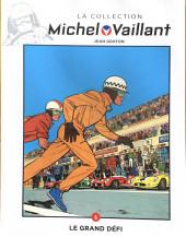 Michel Vaillant - La Collection (Hachette - L'Équipe) -1- Le Grand Défi