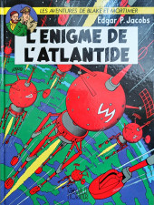 Blake et Mortimer (Les Aventures de) -7b1991- L'Enigme de l'Atlantide