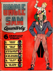 Uncle Sam Quarterly (1941) -1- Issue # 1
