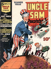 Uncle Sam Quarterly (1941) -3- Issue # 3