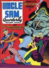 Uncle Sam Quarterly (1941) -4- Issue # 4