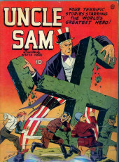 Uncle Sam Quarterly (1941) -5- Issue # 5
