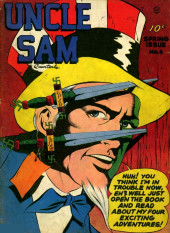 Uncle Sam Quarterly (1941) -6- Issue # 6