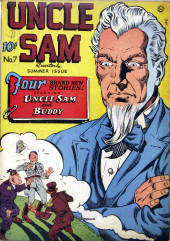 Uncle Sam Quarterly (1941) -7- Issue # 7