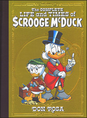 The complete Life and Times of Scrooge McDuck - The Complete Life and Times of Scrooge McDuck