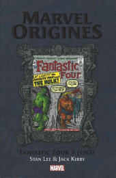 Marvel Origines -7- Fantastic Four 3 (1963)