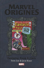 Marvel Origines -9- Fantastic Four 4 (1963)