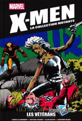 X-Men - La Collection Mutante -5427- Les Vétérans