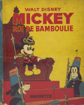 Mickey (Hachette) -16- Mickey roi de Bamboulie