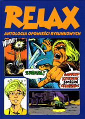 Relax - Antologia opowieści rysunkowych -2- Tom 2
