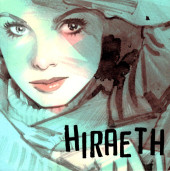 (AUT) Lotay - HIRAETH - signed & numbered limited edition art book