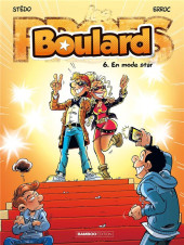 Boulard -6TH2023- En mode star