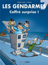 Les gendarmes (Jenfèvre) -7TH2023- Coffré surprise !