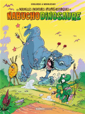 Nabuchodinosaure (Les nouvelles aventures apeupréhistoriques de) -3TH2023- Tome 3