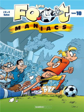Les foot-maniacs -10TH2023- Tome 10