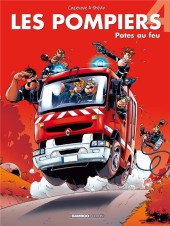 Les pompiers -4TH2023- Potes au feu