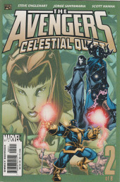 The avengers: Celestial Quest (2001) -2- Madonna reborn!
