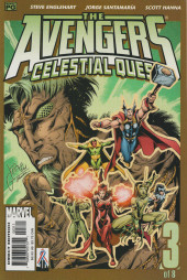 The avengers: Celestial Quest (2001) -3- What goes around...