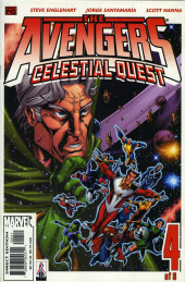 The avengers: Celestial Quest (2001) -4- War!