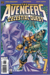 The avengers: Celestial Quest (2001) -7- Doom!