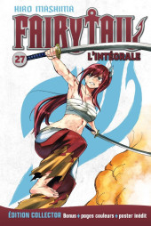 Fairy Tail (Hachette Collection) -27- Hachette Collection Vol. 27