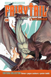 Fairy Tail (Hachette Collection) -28- Hachette Collection Vol. 28
