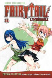 Fairy Tail (Hachette Collection) -32- Hachette Collection Vol. 32
