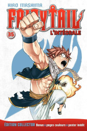 Fairy Tail (Hachette Collection) -35- Hachette Collection Vol. 35