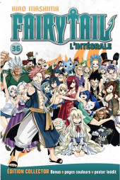 Fairy Tail (Hachette Collection) -36- Hachette Collection Vol. 36