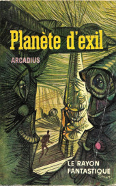 (AUT) Forest -1963- Planète d'exil (Le rayon fantastique N°110)