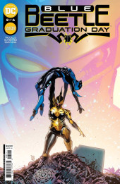Blue Beetle: Graduation Day (2022) -2- Issue #2