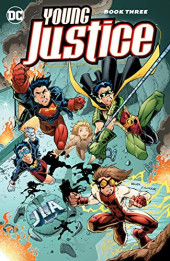 Young Justice (1998) -INT03- Book Three