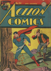 Action Comics (1938) -94- Battle of the Redwoods!
