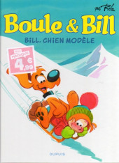 Boule et Bill -02- (Édition actuelle) -10Ind2023- Bill, chien modèle