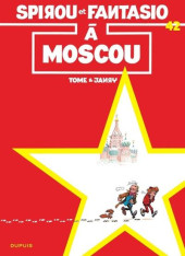 Spirou et Fantasio -42Ind2023- Spirou à Moscou