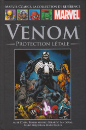 Marvel Comics : La collection (Hachette) -223191- Venom : Protection Létale