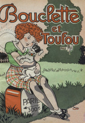 Bouclette -2- Bouclette et Toufou