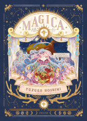 Magica -2- Magica : Le nocturne des étoiles filantes