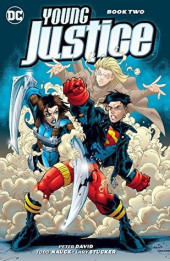 Young Justice (1998) -INT02- Book Two
