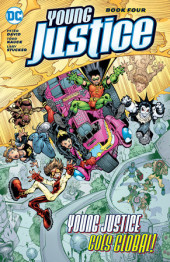 Young Justice (1998) -INT04- Book four