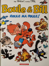 Boule et Bill -02- (Édition actuelle) -35Été2018- Roule ma poule !