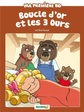Boucle d'or et les 3 ours - Tome b2023